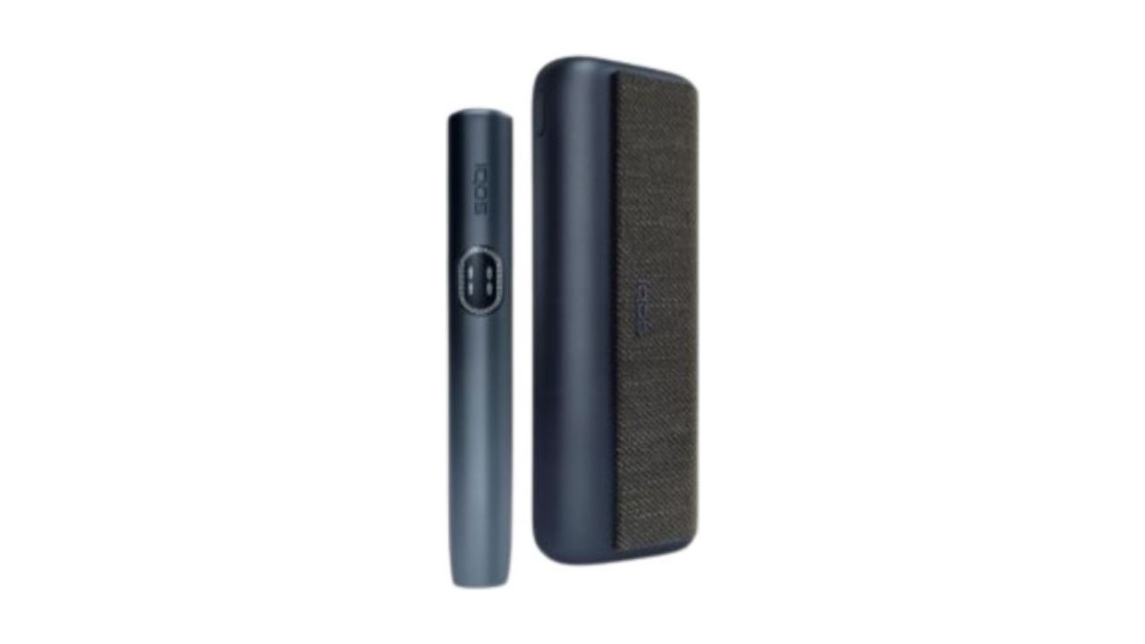 เครื่อง IQOS ILUMA i ของแท้ พร้อมที่ชาร์จพกพา