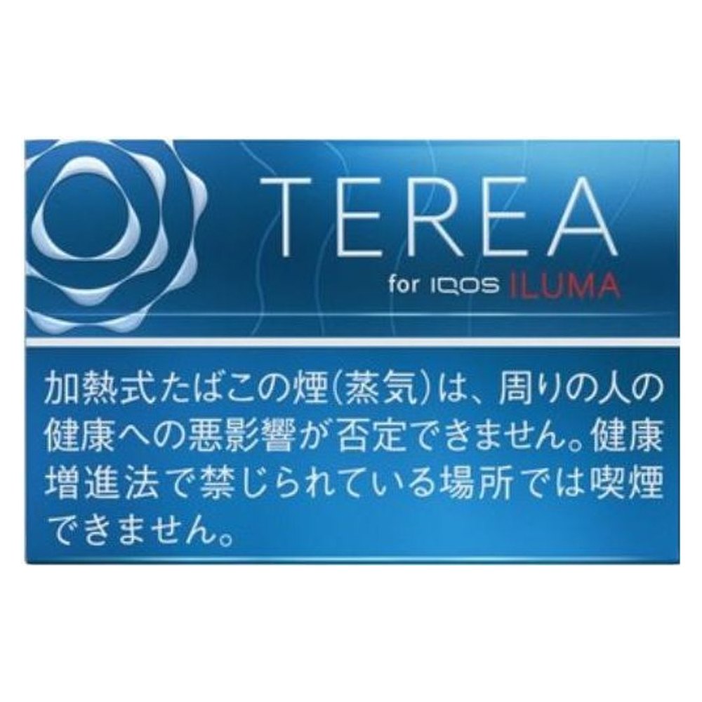 TEREA Japan — Regular ของแท้ 100% ราคา ฿2,250 — ไส้บุหรี่ TEREA